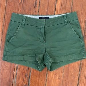 Jcrew Chino Shorts